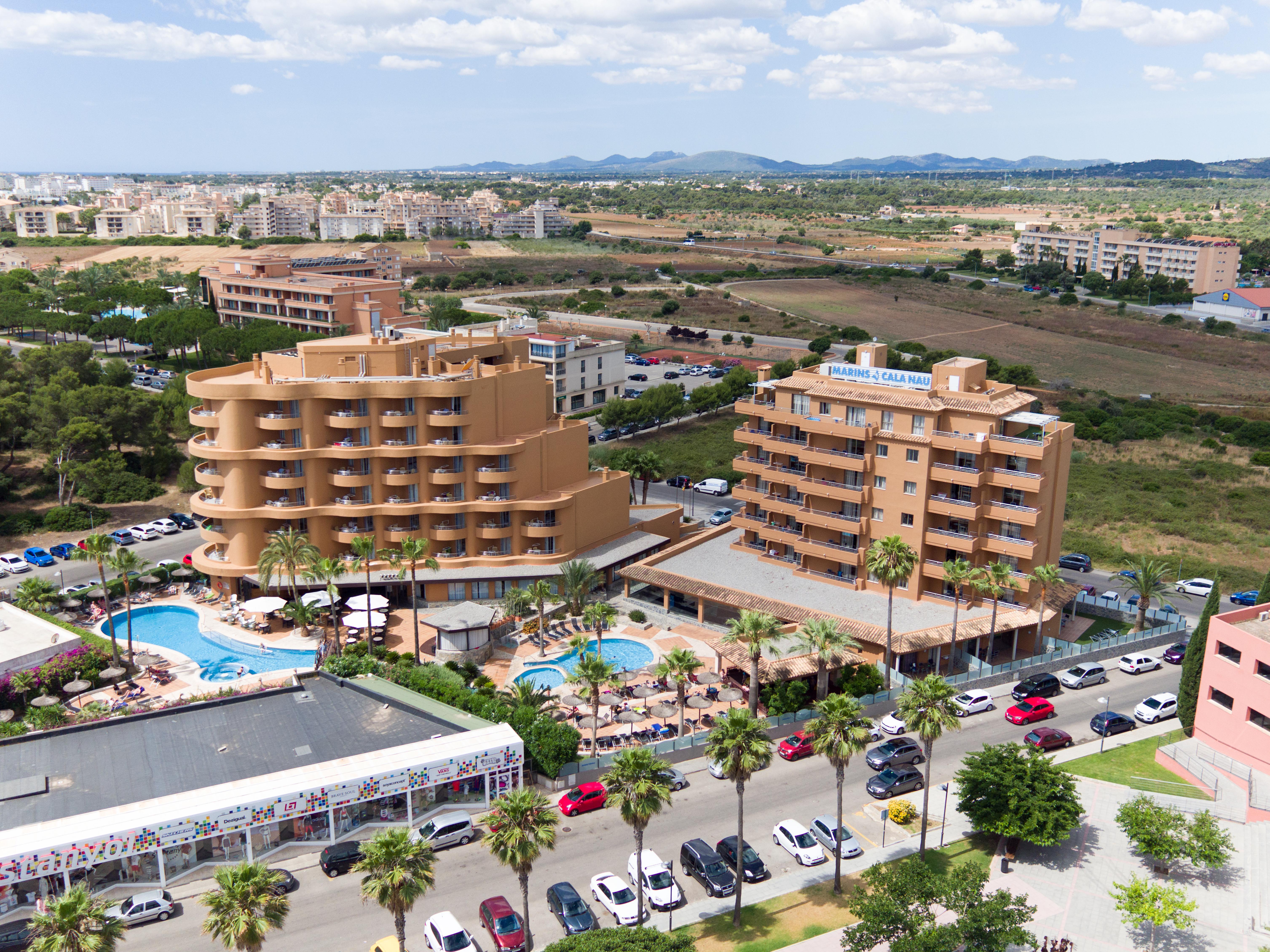 Marins Beach Club - Adults Only Hotel Cala Millor  Extérieur photo